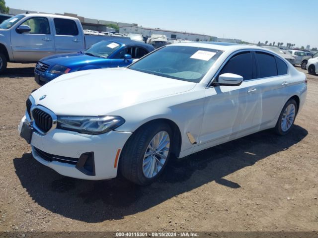 WBA13BJ02MCF68180 BMW 530i Xdrive