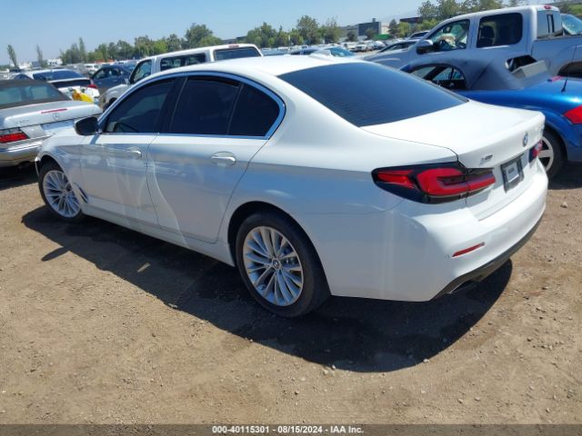 WBA13BJ02MCF68180 BMW 530i Xdrive