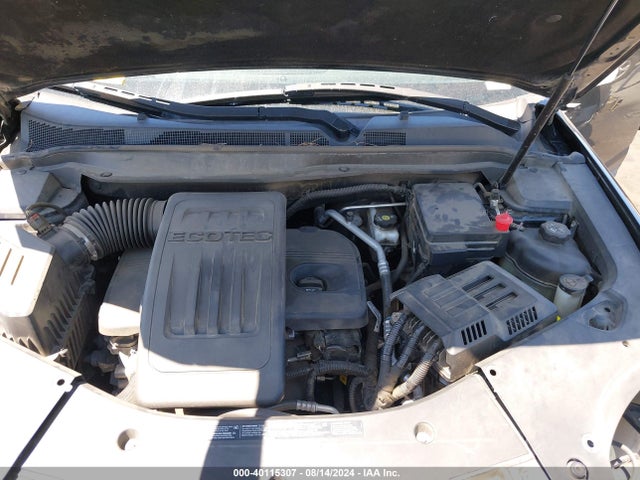 2GKALPEK6G6108708 GMC Terrain Slt
