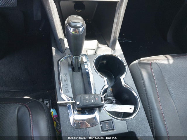 2GKALPEK6G6108708 GMC Terrain Slt