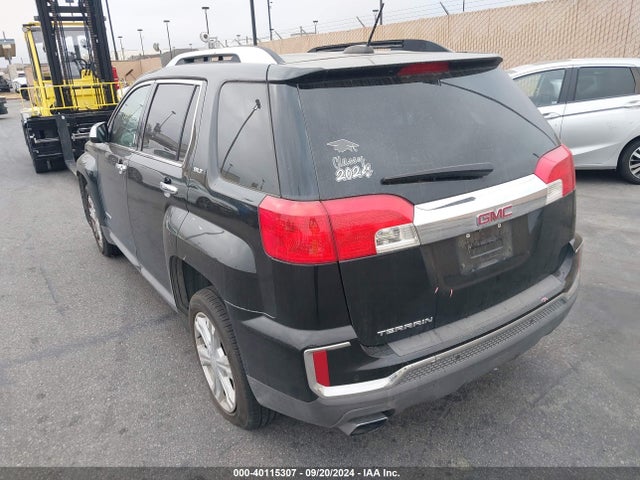 2GKALPEK6G6108708 GMC Terrain Slt