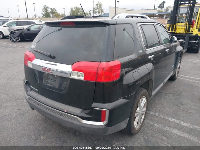 2GKALPEK6G6108708 GMC Terrain Slt