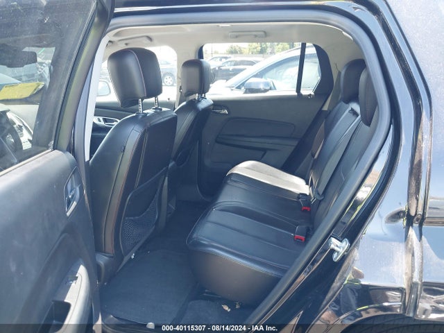 2GKALPEK6G6108708 GMC Terrain Slt