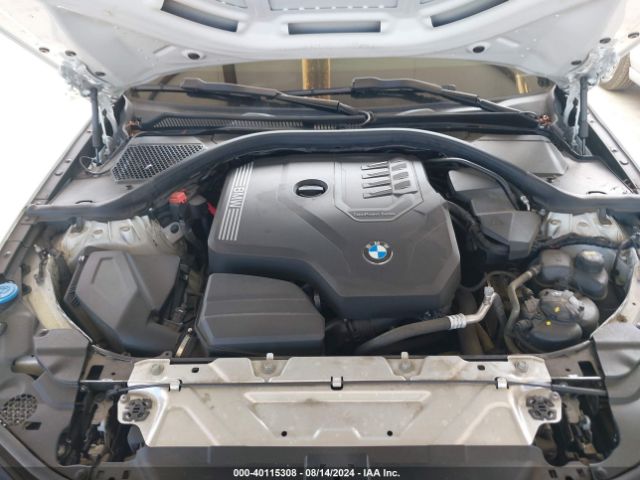 WBA5R1C01LFH39621 BMW 330I