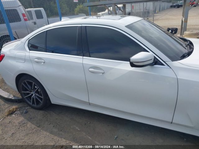 WBA5R1C01LFH39621 BMW 330I