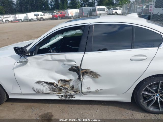 WBA5R1C01LFH39621 BMW 330I