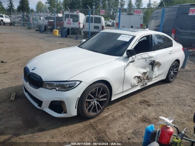 WBA5R1C01LFH39621 BMW 330I
