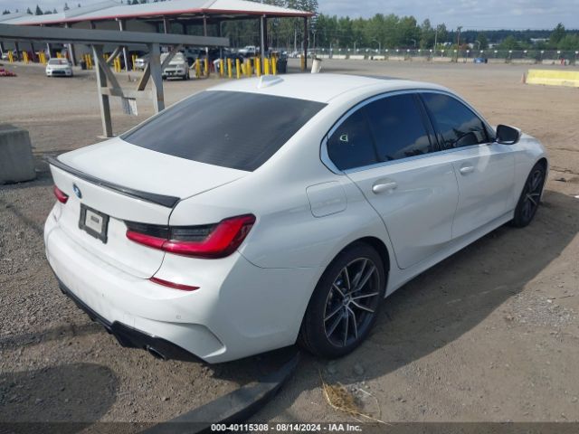 WBA5R1C01LFH39621 BMW 330I