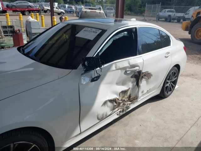 WBA5R1C01LFH39621 BMW 330I