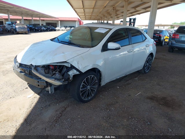 Toyota Corolla S Plus 2014 5YFBURHE2EP126309 Image 2