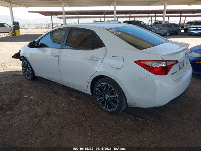 Toyota Corolla S Plus 2014 5YFBURHE2EP126309 Image 3