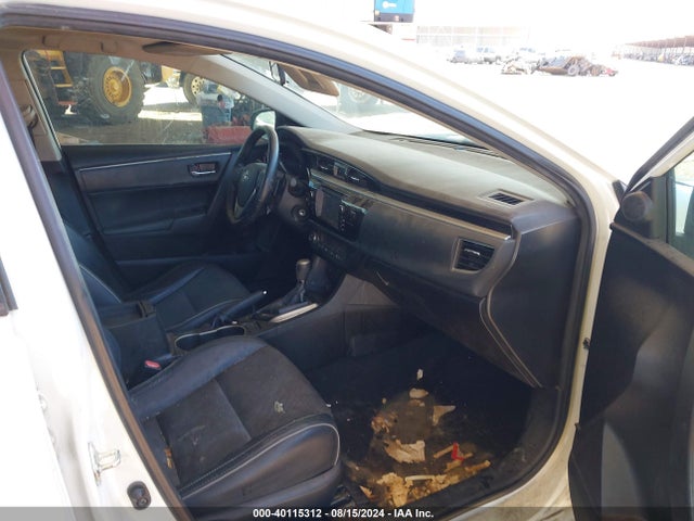 Toyota Corolla S Plus 2014 5YFBURHE2EP126309 Image 5