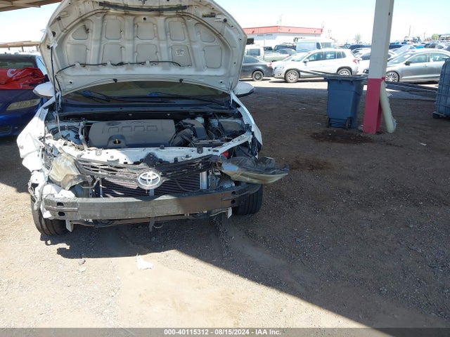 Toyota Corolla S Plus 2014 5YFBURHE2EP126309 Image 6