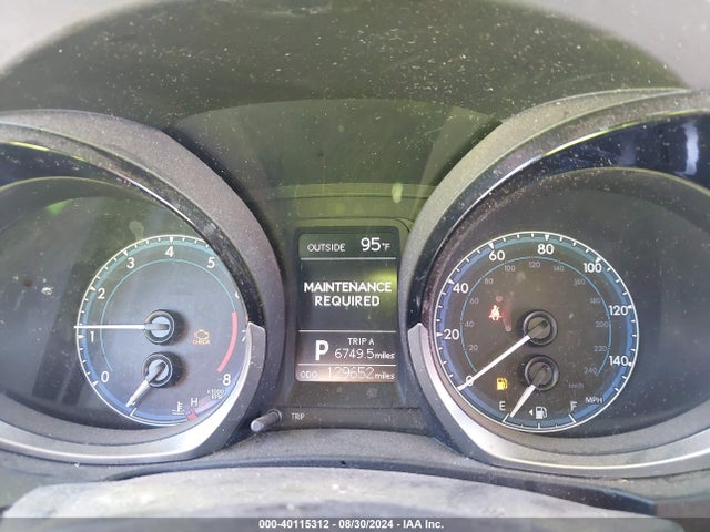 Toyota Corolla S Plus 2014 5YFBURHE2EP126309 Image 7