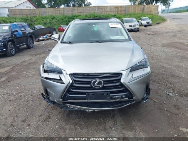 JTJBARBZ6G2048975 Lexus NX 200T