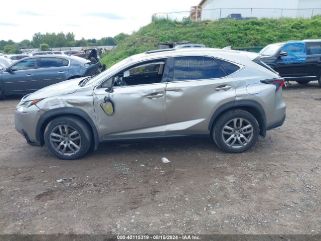 JTJBARBZ6G2048975 Lexus NX 200T