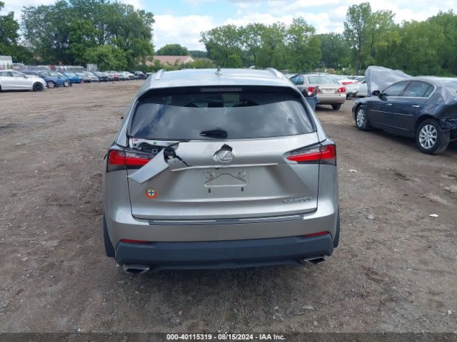 JTJBARBZ6G2048975 Lexus NX 200T
