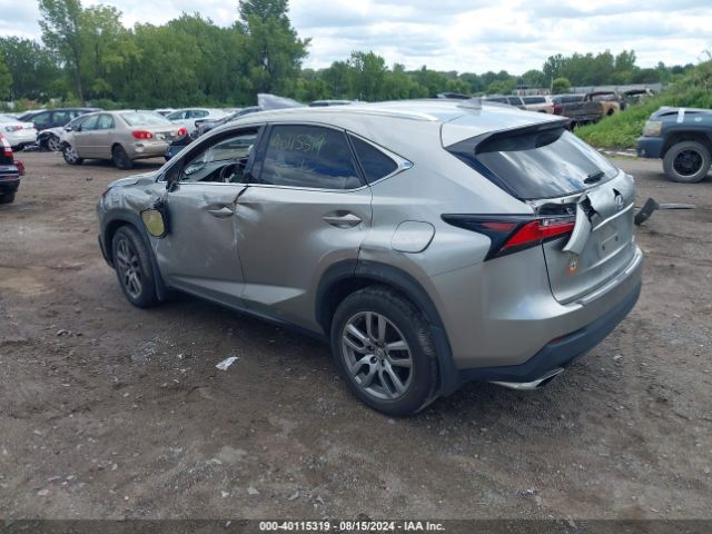 JTJBARBZ6G2048975 Lexus NX 200T
