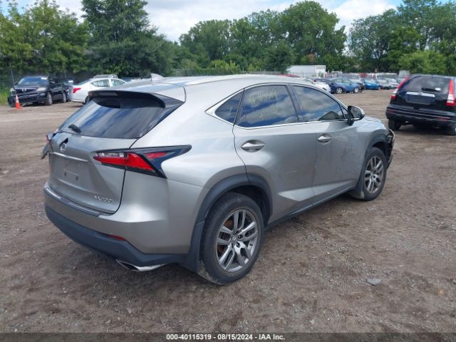 JTJBARBZ6G2048975 Lexus NX 200T