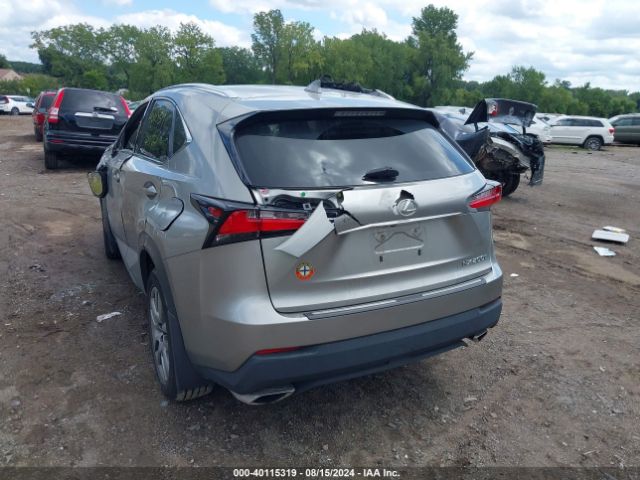 JTJBARBZ6G2048975 Lexus NX 200T