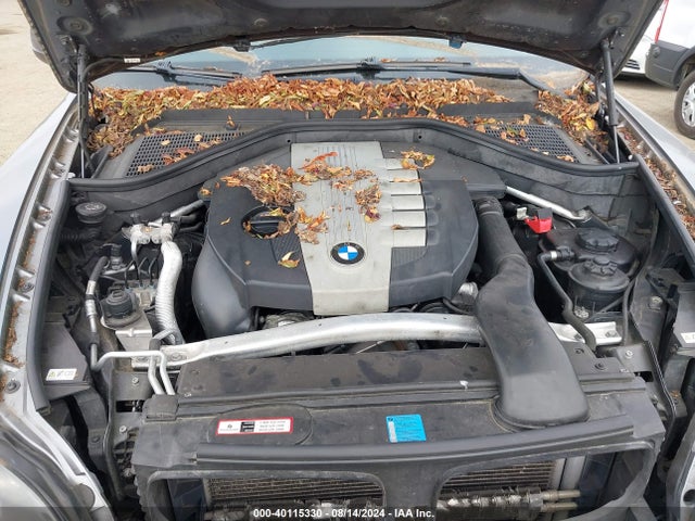 Aukcja sprzedaży 2011 Bmw X5 Xdrive35d, vin: 5UXZW0C55BL368543, numer aukcji: 40115330