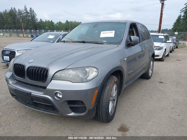 Aukcja sprzedaży 2011 Bmw X5 Xdrive35d, vin: 5UXZW0C55BL368543, numer aukcji: 40115330