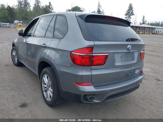 Aukcja sprzedaży 2011 Bmw X5 Xdrive35d, vin: 5UXZW0C55BL368543, numer aukcji: 40115330