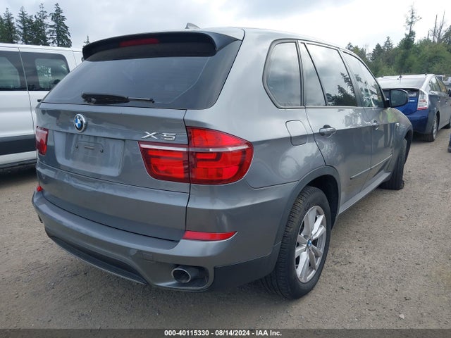 Aukcja sprzedaży 2011 Bmw X5 Xdrive35d, vin: 5UXZW0C55BL368543, numer aukcji: 40115330