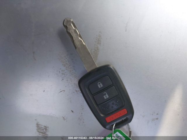3HGGK5H60LM719945 Honda Fit Sport