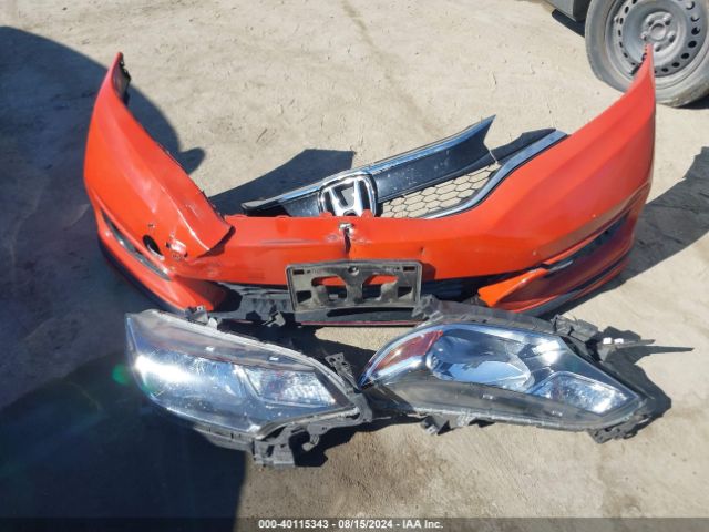 3HGGK5H60LM719945 Honda Fit Sport