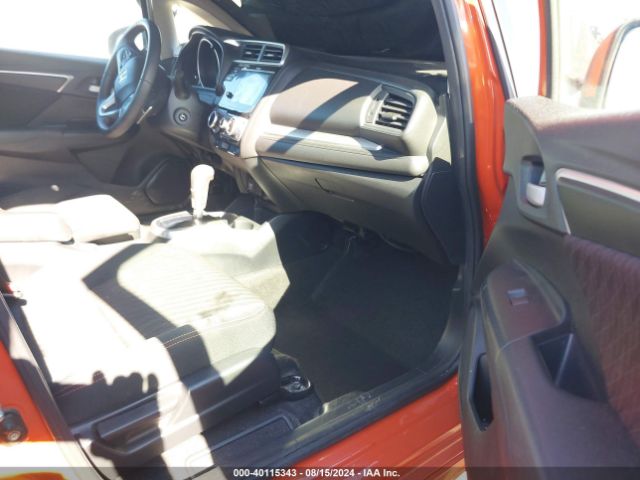 3HGGK5H60LM719945 Honda Fit Sport