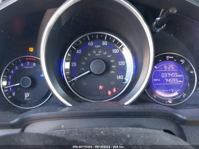 3HGGK5H60LM719945 Honda Fit Sport