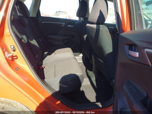 3HGGK5H60LM719945 Honda Fit Sport