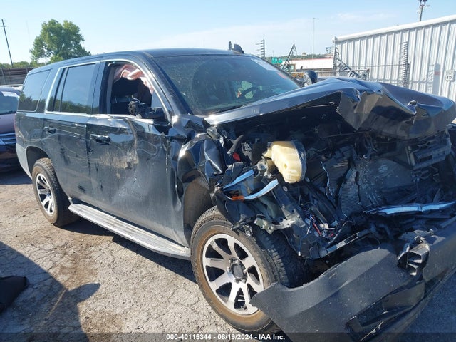 2018 1GNSKDEC8JR221959 main image