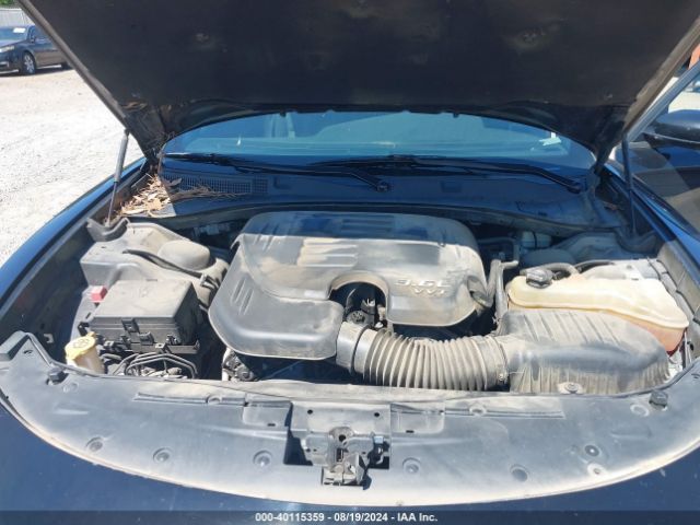 2C3CDXBG9FH917466 Dodge Charger Se
