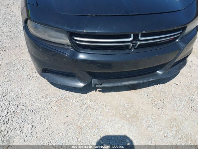 2C3CDXBG9FH917466 Dodge Charger Se