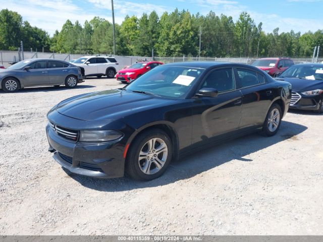2C3CDXBG9FH917466 Dodge Charger Se