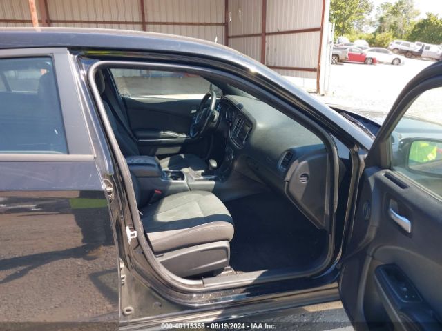 2C3CDXBG9FH917466 Dodge Charger Se