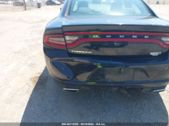 2C3CDXBG9FH917466 Dodge Charger Se