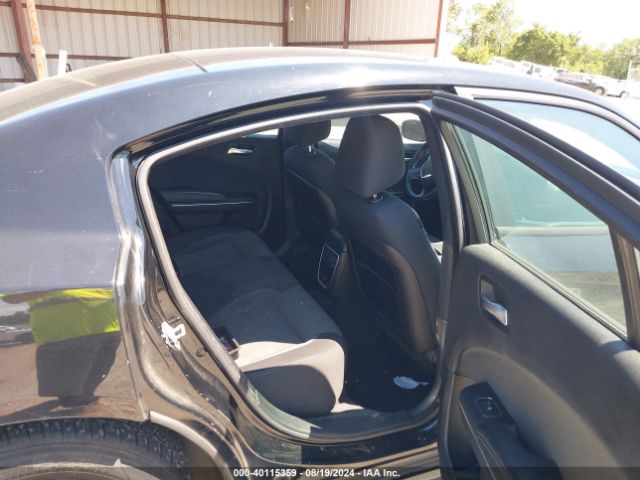 2C3CDXBG9FH917466 Dodge Charger Se