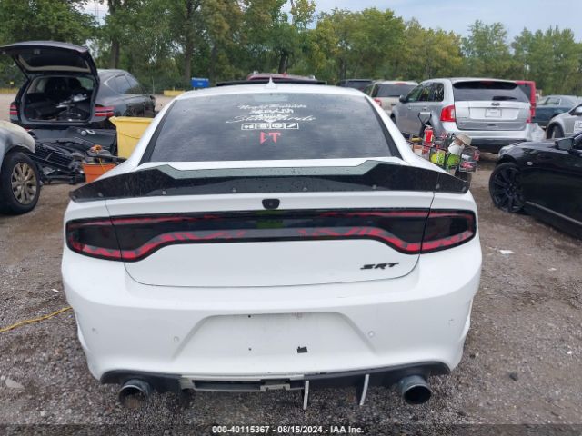 2C3CDXGJ6JH134456 Dodge Charger R/t Scat Pack