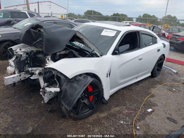 2C3CDXGJ6JH134456 Dodge Charger R/t Scat Pack