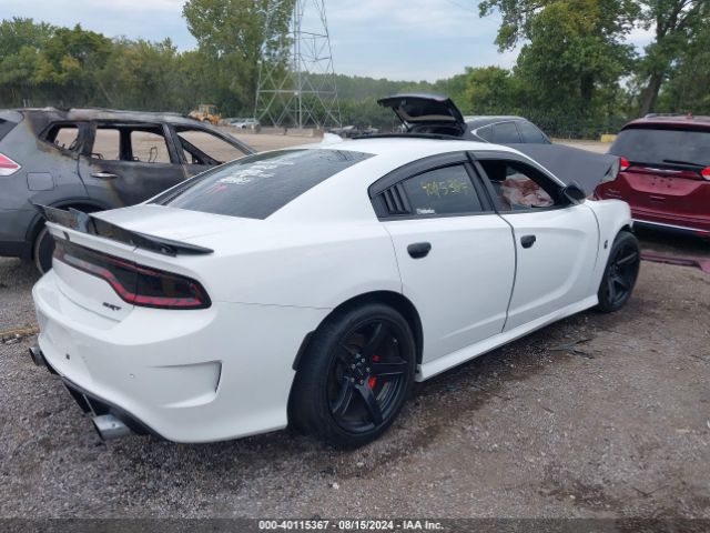 2C3CDXGJ6JH134456 Dodge Charger R/t Scat Pack