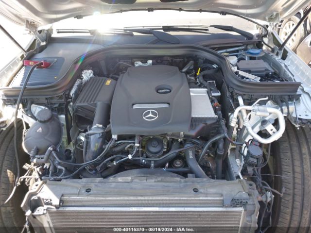 WDC0G4JB5KV173449 Mercedes-Benz GLC 300