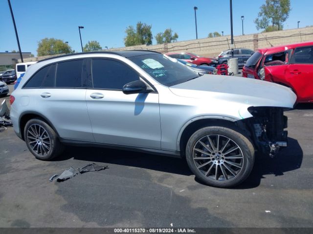 WDC0G4JB5KV173449 Mercedes-Benz GLC 300