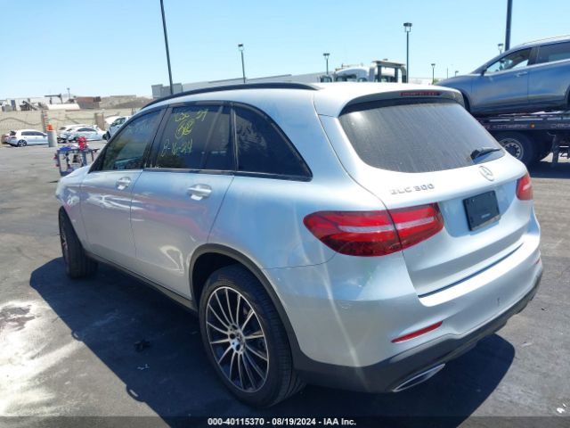 WDC0G4JB5KV173449 Mercedes-Benz GLC 300