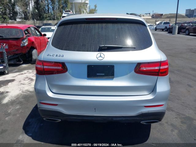 WDC0G4JB5KV173449 Mercedes-Benz GLC 300