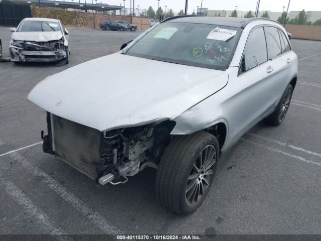 WDC0G4JB5KV173449 Mercedes-Benz GLC 300