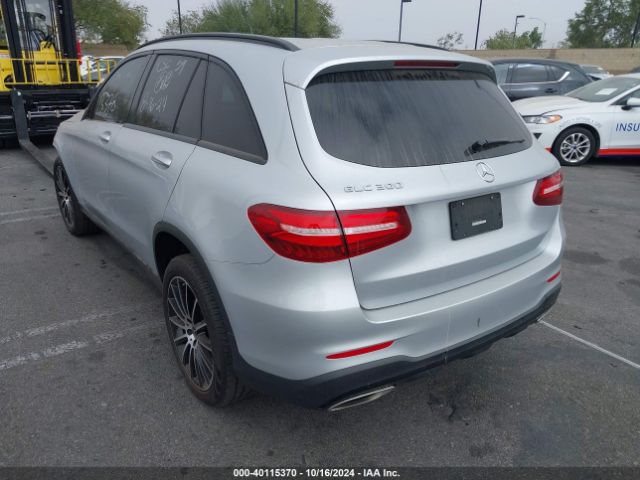 WDC0G4JB5KV173449 Mercedes-Benz GLC 300