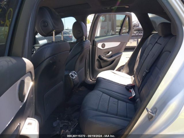WDC0G4JB5KV173449 Mercedes-Benz GLC 300